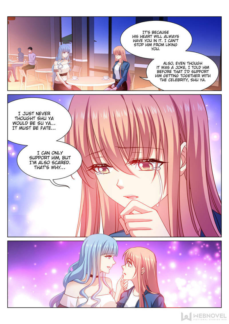 Read An Ambiguous Feeling (Colored) chapter 326 image 4 on Lezhin