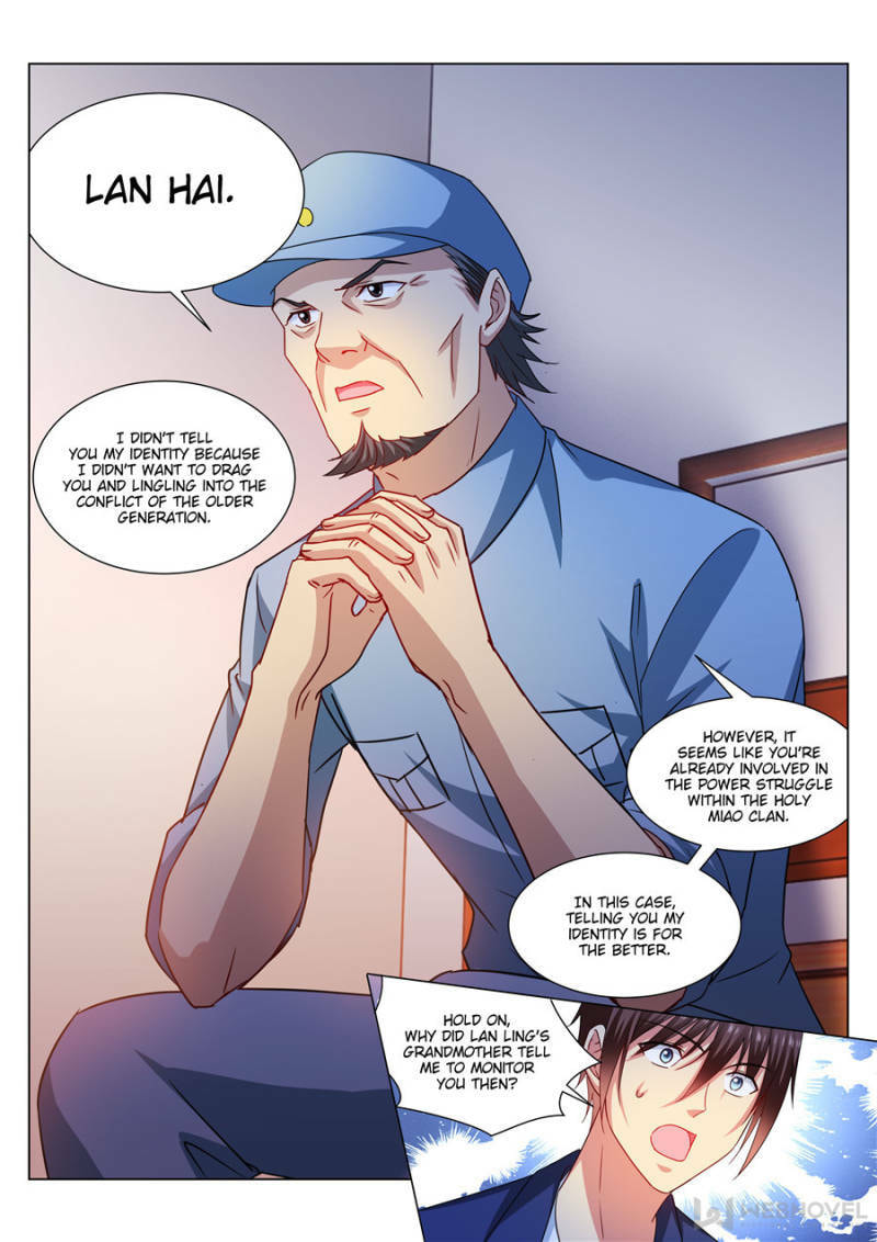 Read An Ambiguous Feeling (Colored) chapter 327 image 3 on Lezhin