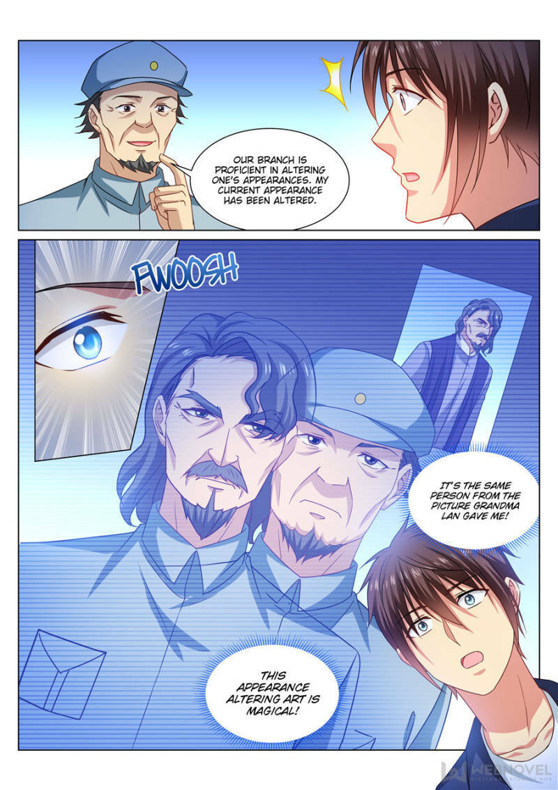 Read An Ambiguous Feeling (Colored) chapter 327 image 4 on Lezhin