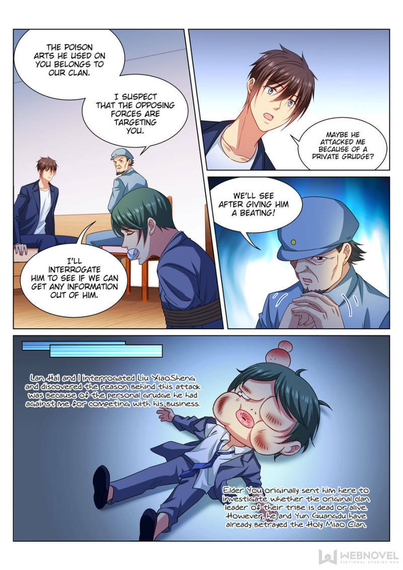 Read An Ambiguous Feeling (Colored) chapter 327 image 5 on Lezhin