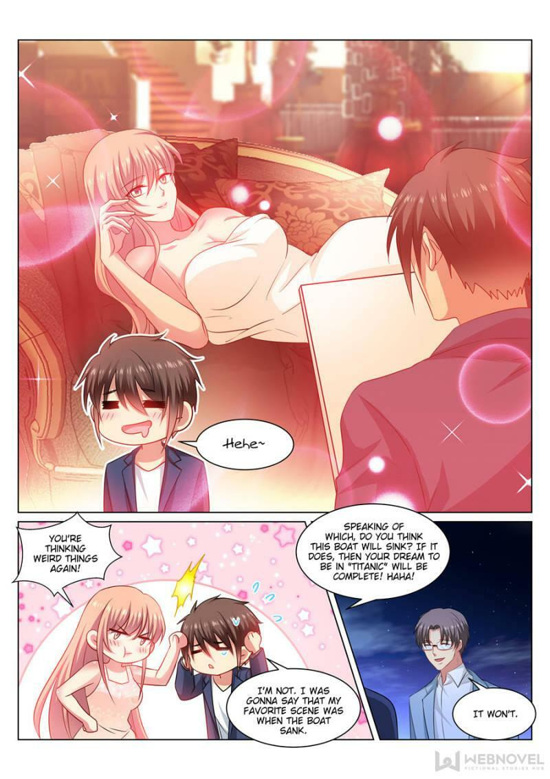 Read An Ambiguous Feeling (Colored) chapter 328 image 2 on Lezhin