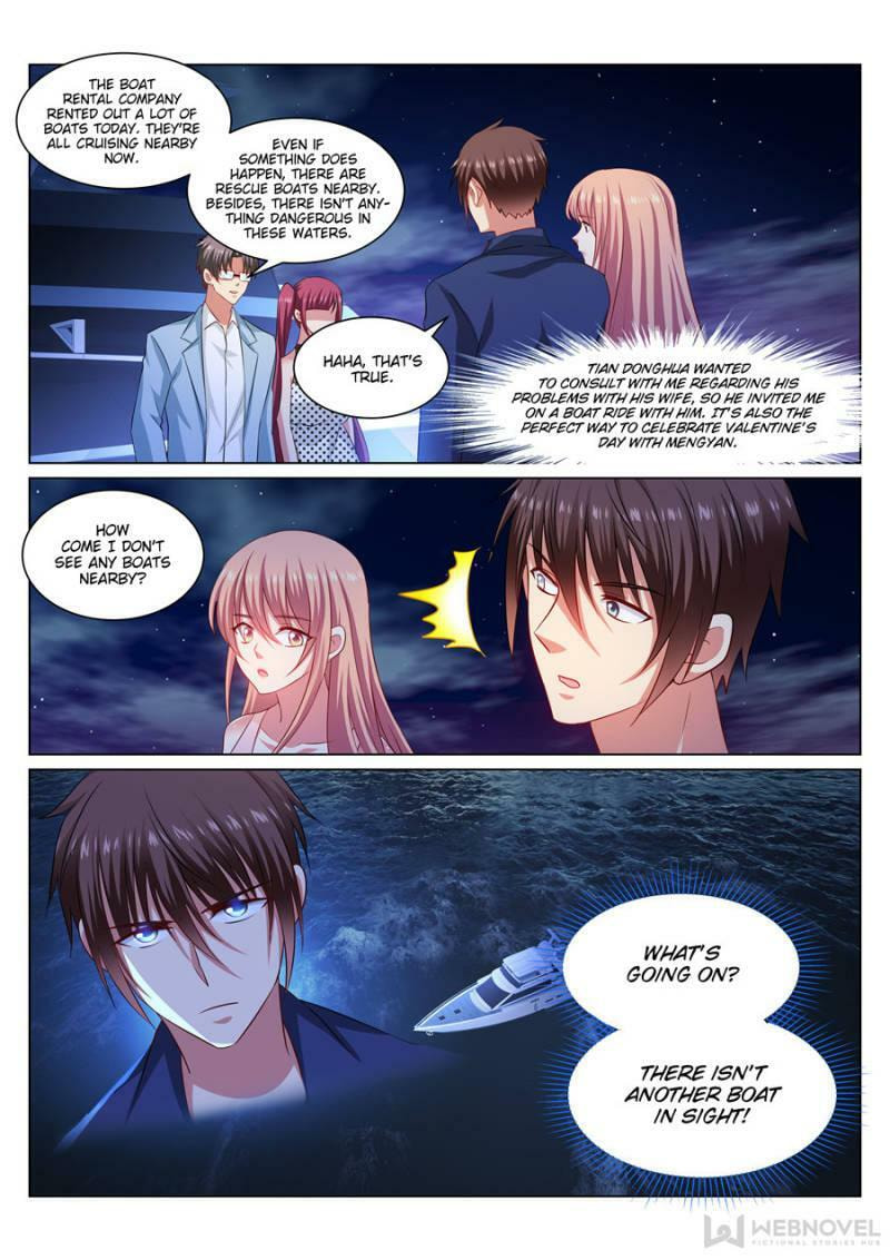 Read An Ambiguous Feeling (Colored) chapter 328 image 3 on Lezhin