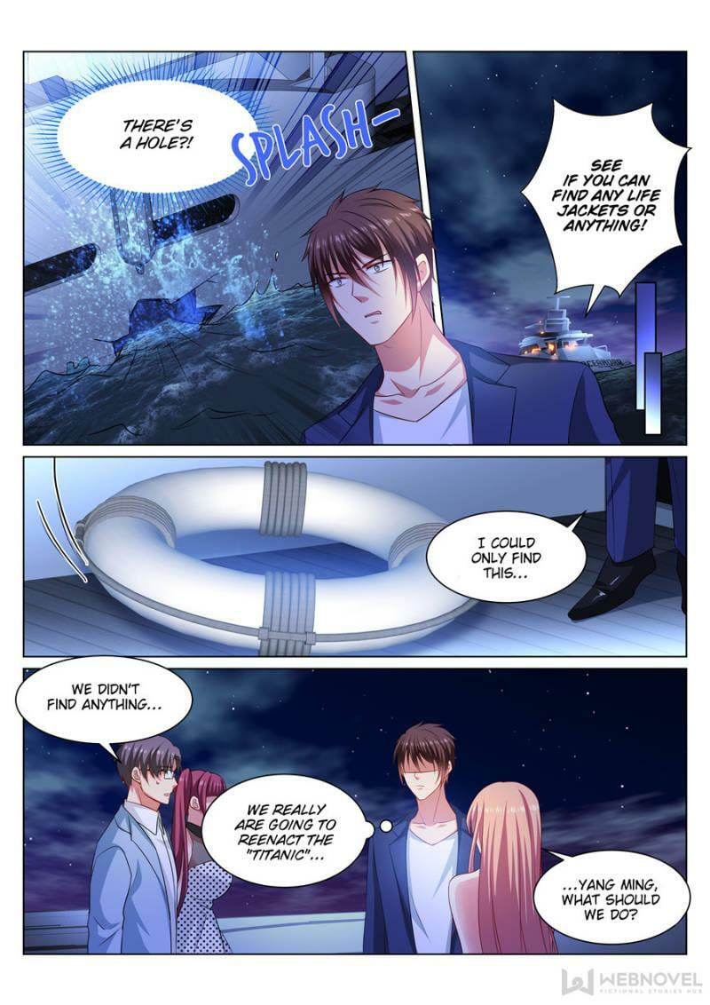 Read An Ambiguous Feeling (Colored) chapter 328 image 5 on Lezhin