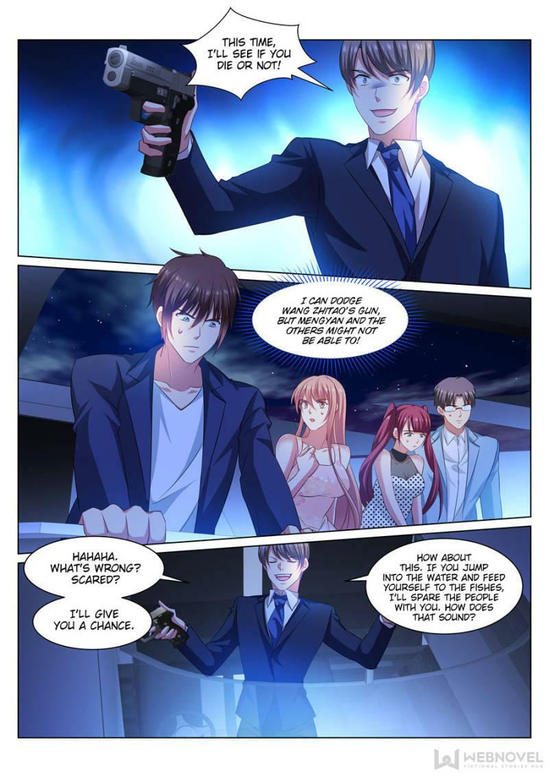 Read An Ambiguous Feeling (Colored) chapter 329 image 1 on Lezhin