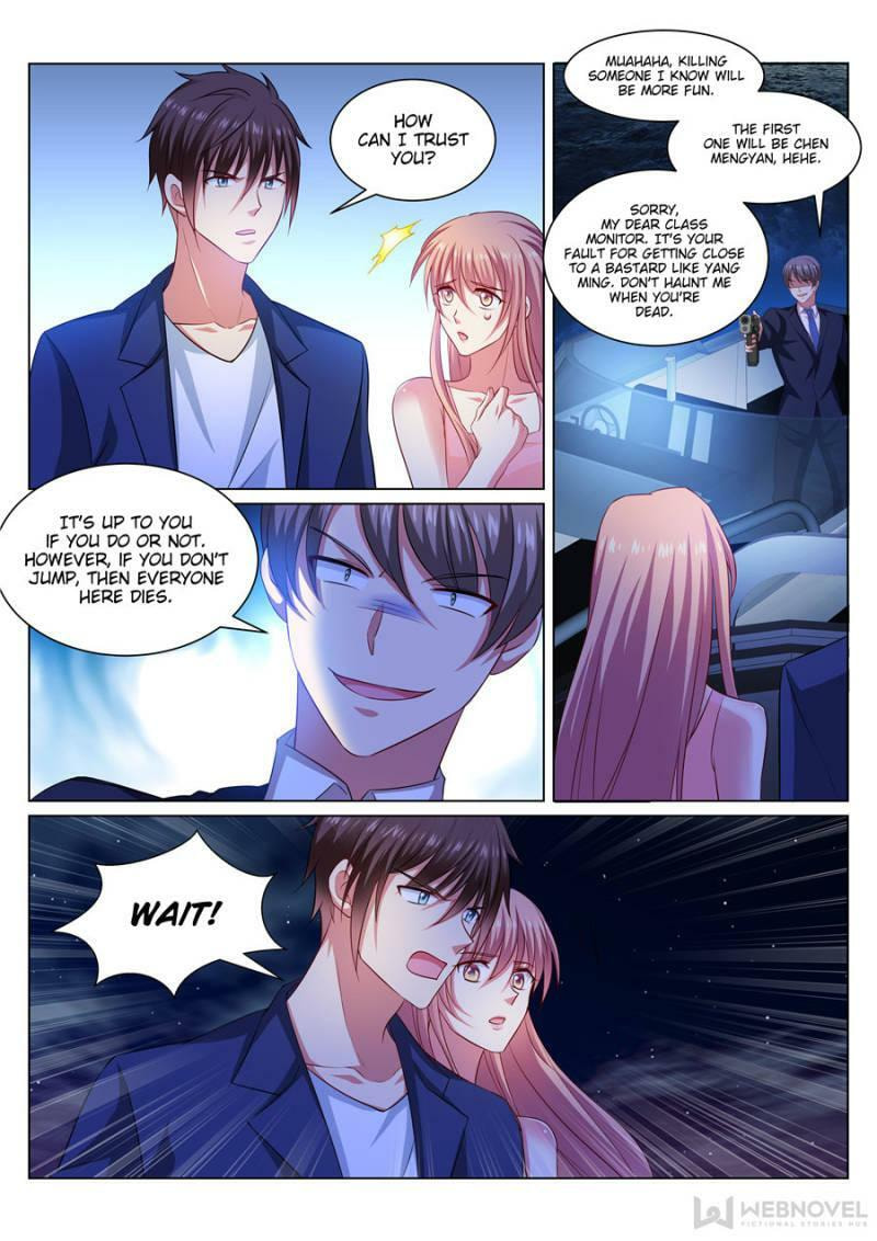 Read An Ambiguous Feeling (Colored) chapter 329 image 2 on Lezhin