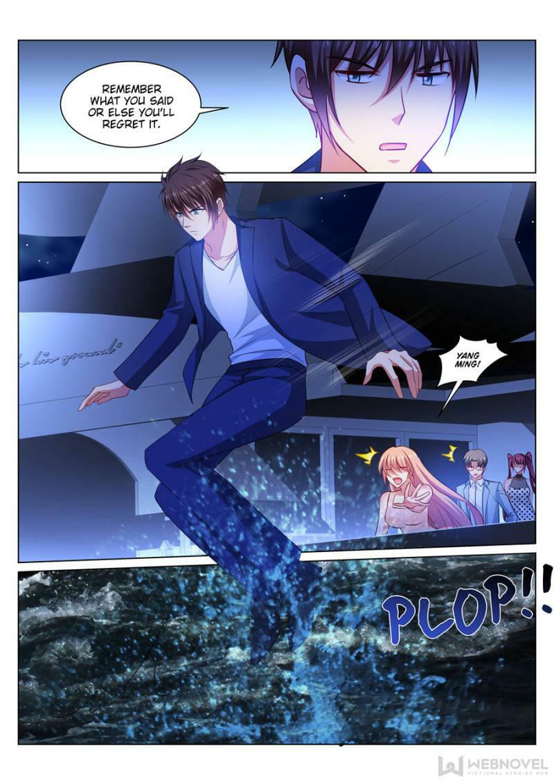 Read An Ambiguous Feeling (Colored) chapter 329 image 5 on Lezhin