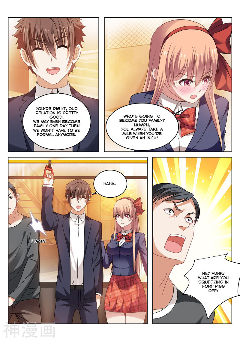 Read An Ambiguous Feeling (Colored) chapter 33 image 6 on Lezhin