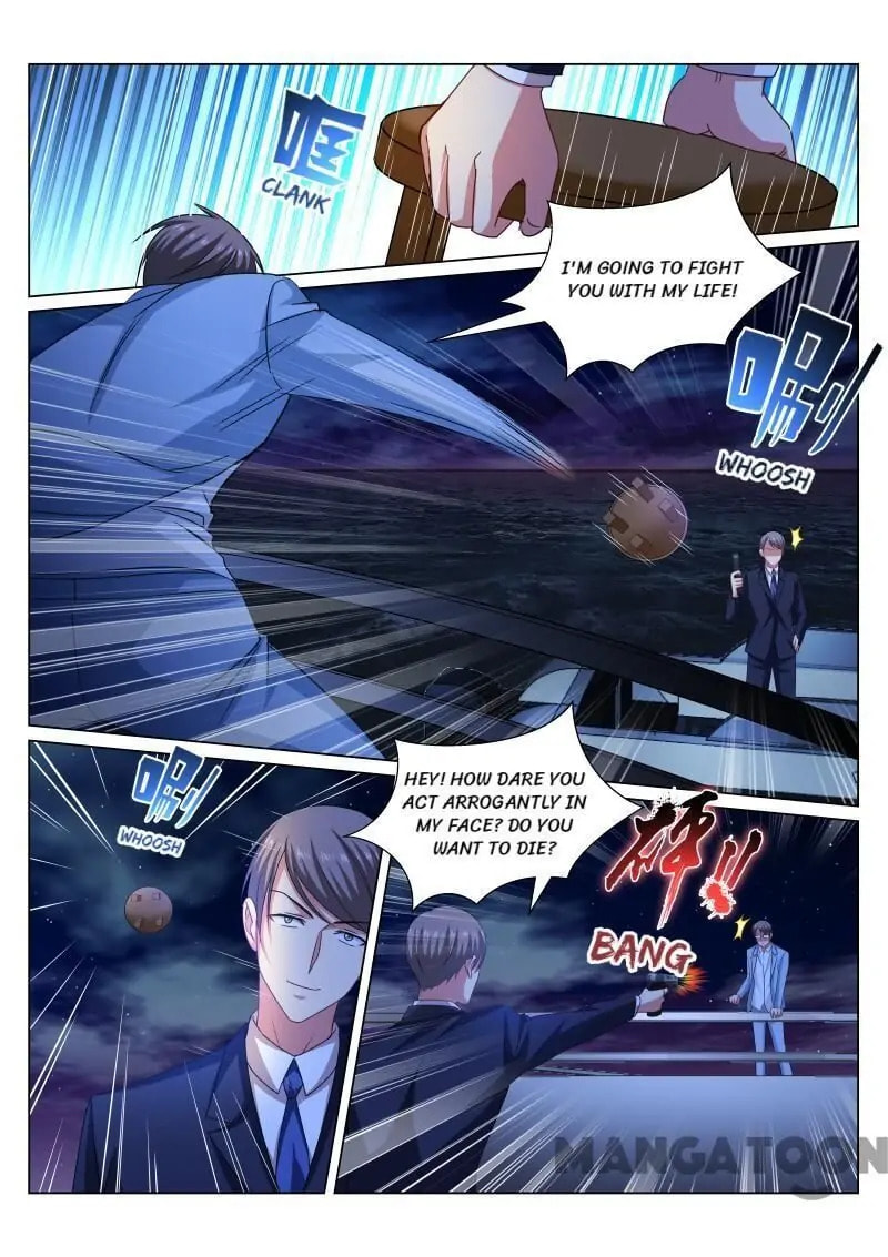 Read An Ambiguous Feeling (Colored) chapter 330 image 1 on Lezhin