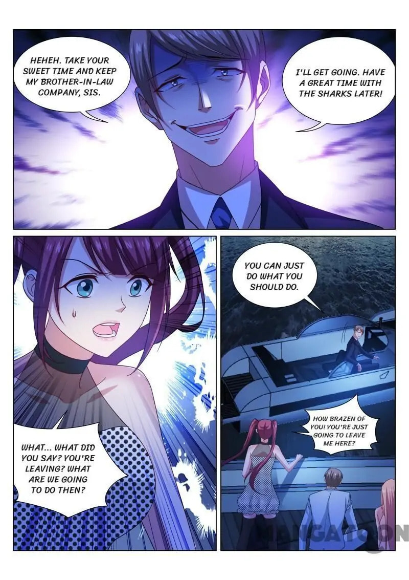 Read An Ambiguous Feeling (Colored) chapter 330 image 3 on Lezhin