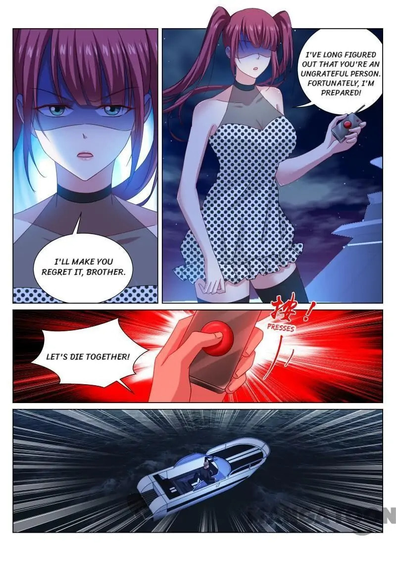 Read An Ambiguous Feeling (Colored) chapter 330 image 4 on Lezhin