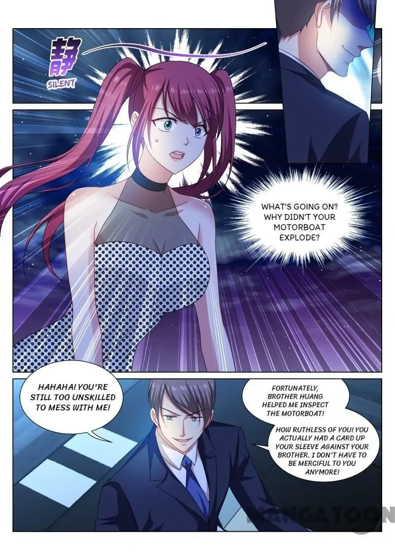 Read An Ambiguous Feeling (Colored) chapter 330 image 5 on Lezhin