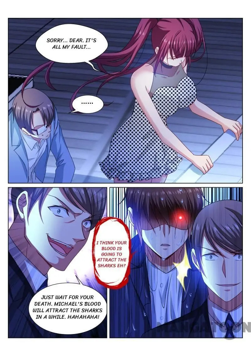 Read An Ambiguous Feeling (Colored) chapter 330 image 6 on Lezhin