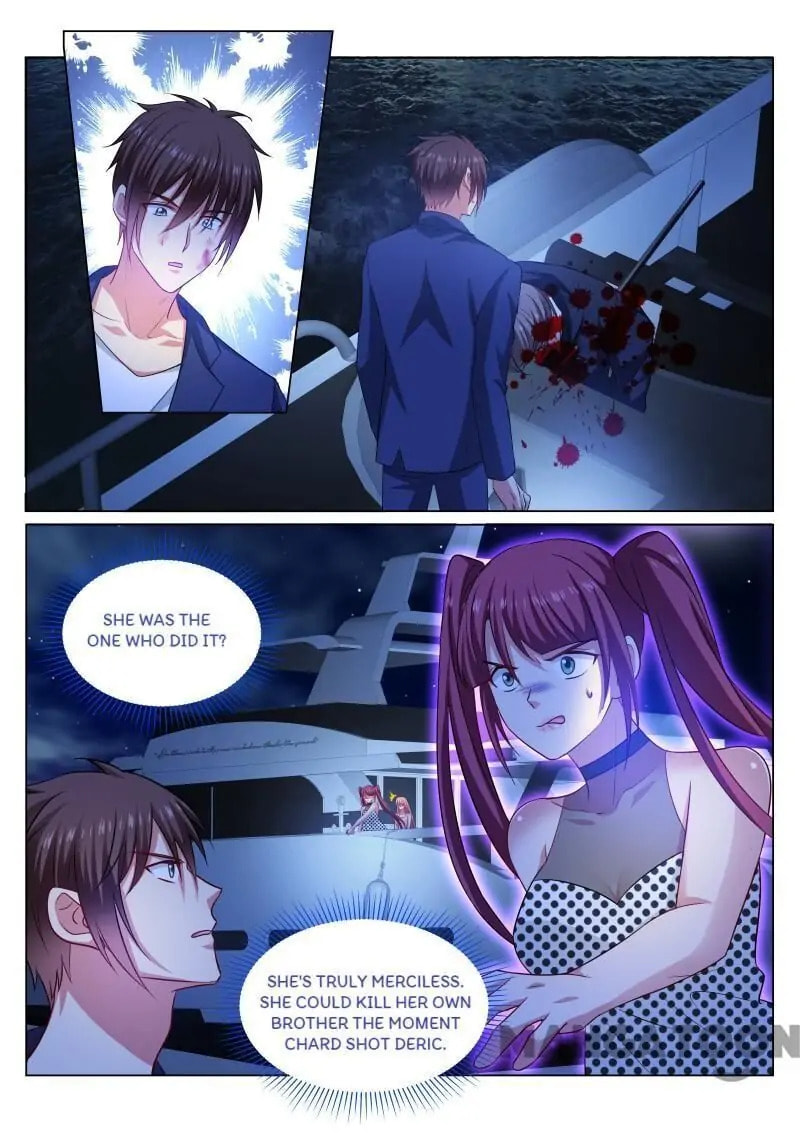 Read An Ambiguous Feeling (Colored) chapter 331 image 1 on Lezhin