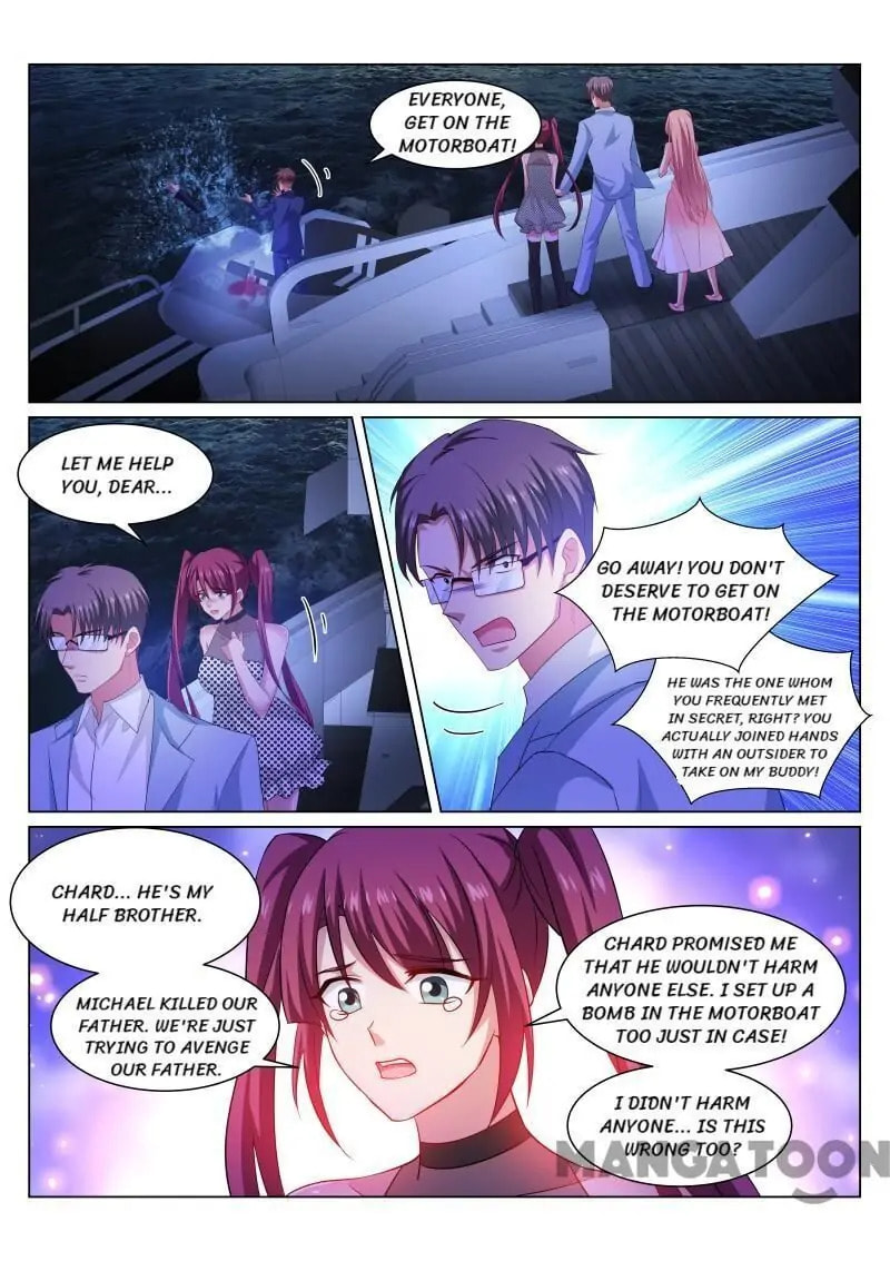 Read An Ambiguous Feeling (Colored) chapter 331 image 2 on Lezhin