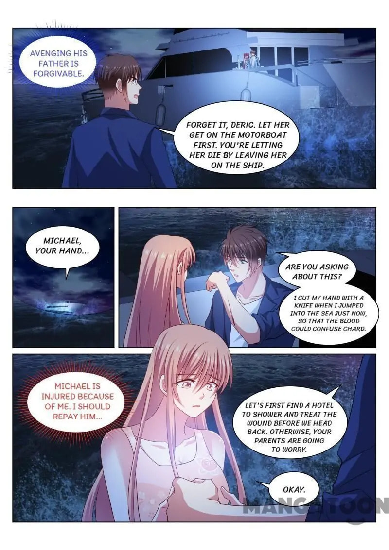 Read An Ambiguous Feeling (Colored) chapter 331 image 3 on Lezhin