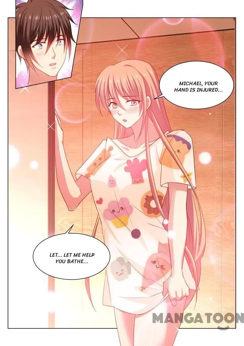 Read An Ambiguous Feeling (Colored) chapter 331 image 5 on Lezhin