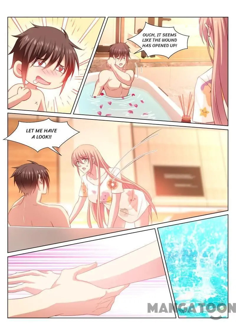 Read An Ambiguous Feeling (Colored) chapter 331 image 6 on Lezhin