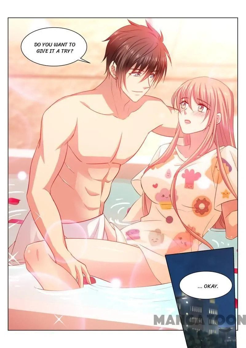 Read An Ambiguous Feeling (Colored) chapter 331 image 7 on Lezhin