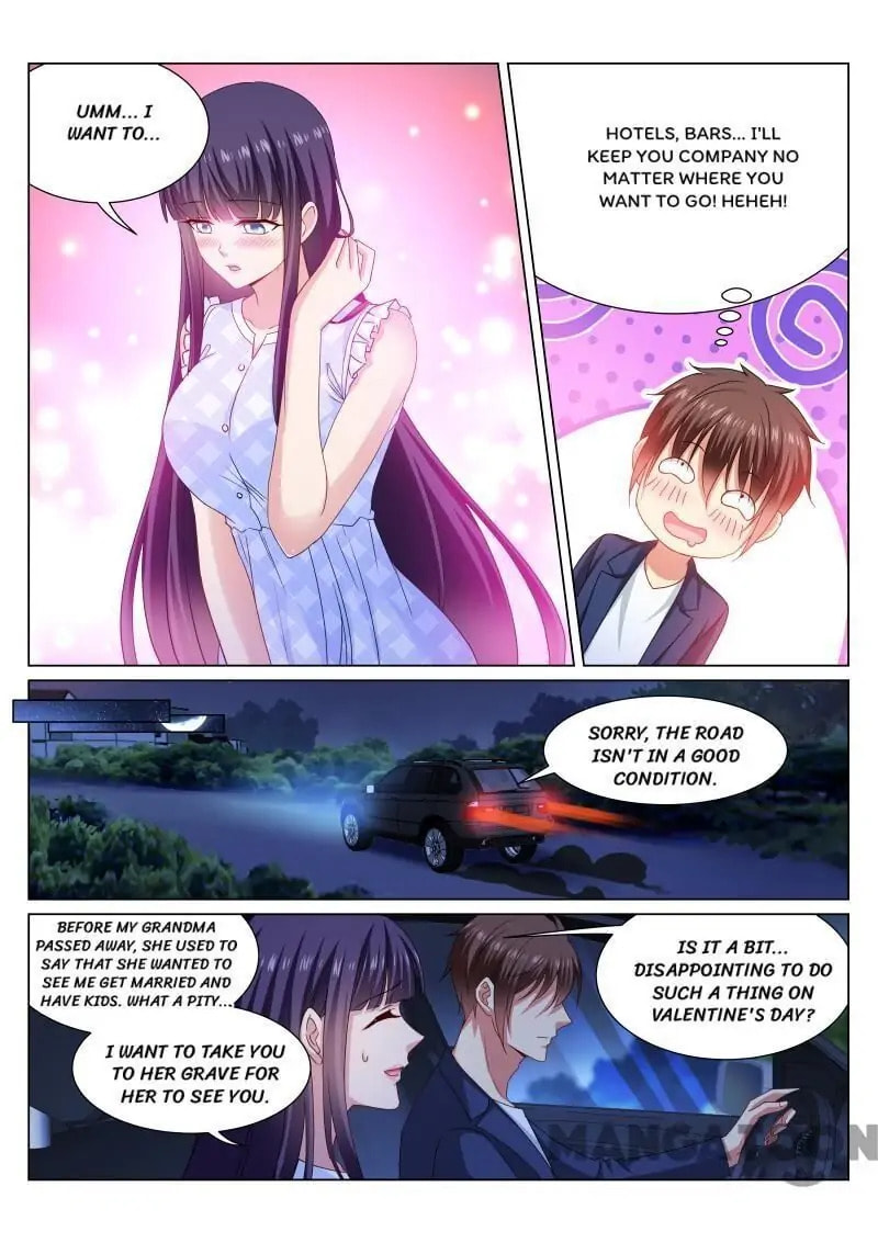 Read An Ambiguous Feeling (Colored) chapter 332 image 1 on Lezhin