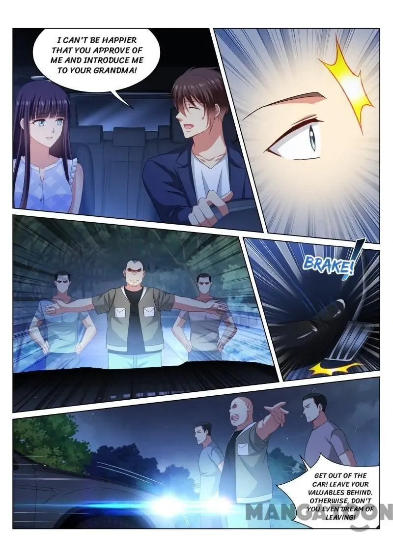 Read An Ambiguous Feeling (Colored) chapter 332 image 2 on Lezhin