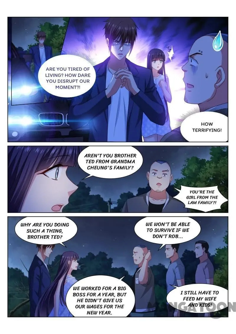 Read An Ambiguous Feeling (Colored) chapter 332 image 3 on Lezhin