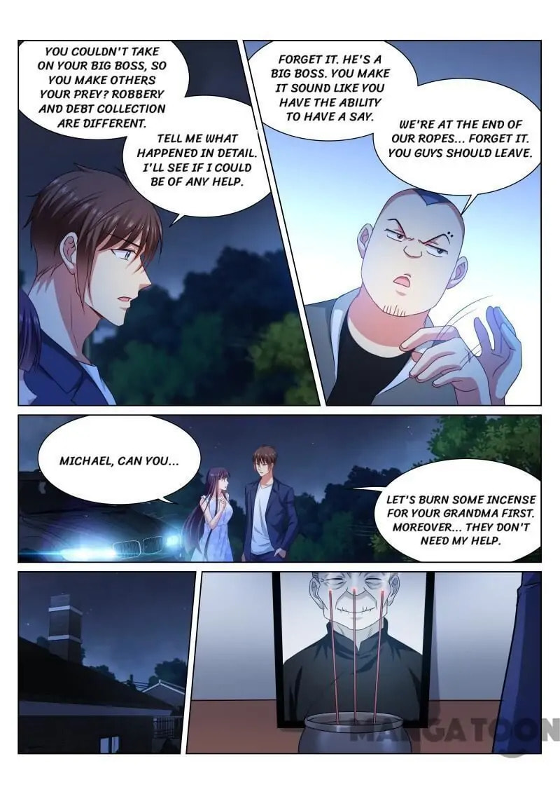 Read An Ambiguous Feeling (Colored) chapter 332 image 4 on Lezhin