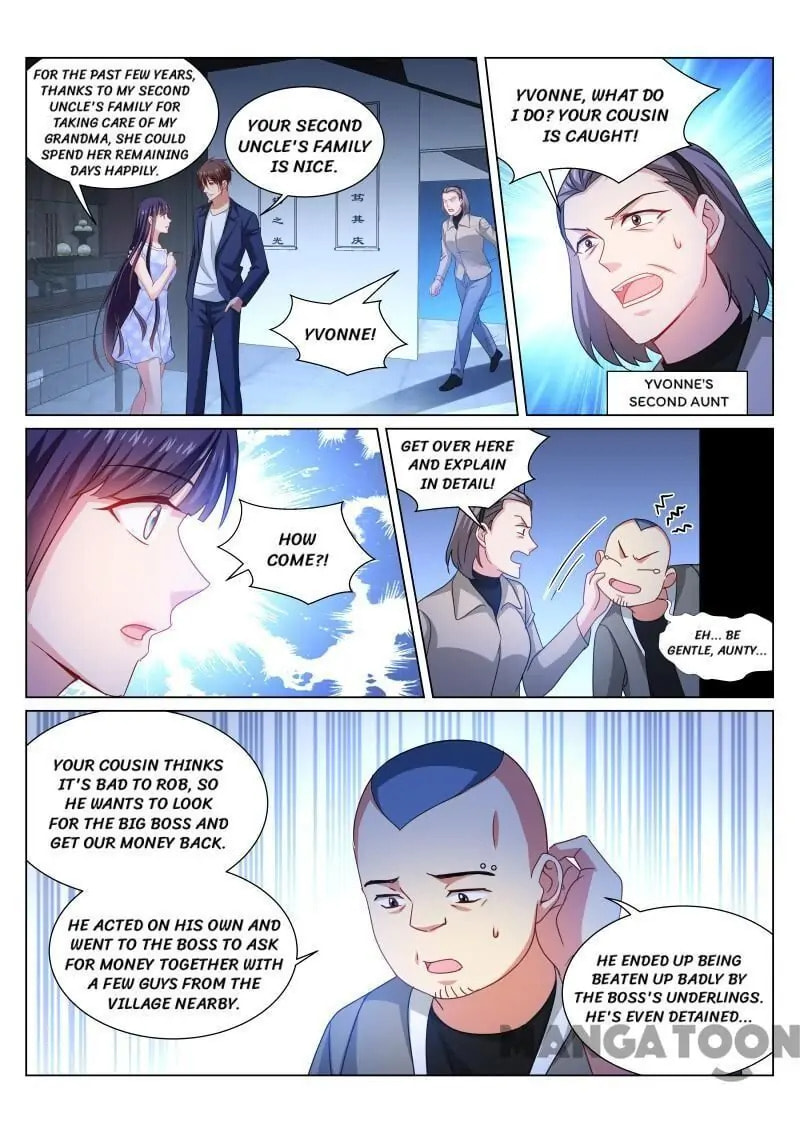 Read An Ambiguous Feeling (Colored) chapter 332 image 5 on Lezhin
