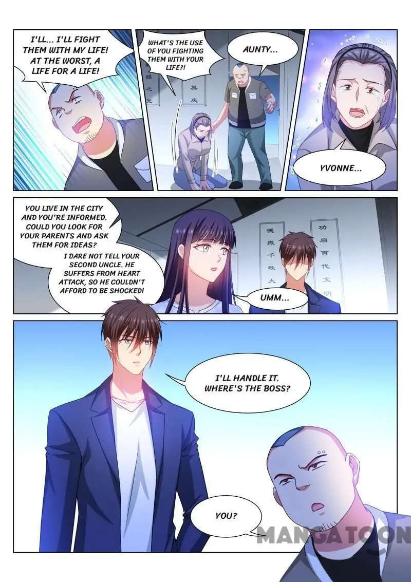 Read An Ambiguous Feeling (Colored) chapter 332 image 6 on Lezhin