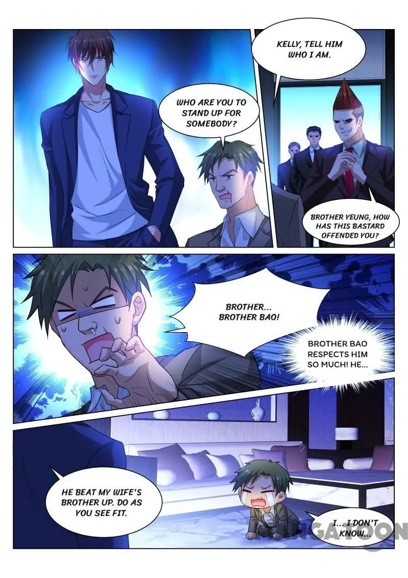 Read An Ambiguous Feeling (Colored) chapter 333 image 1 on Lezhin