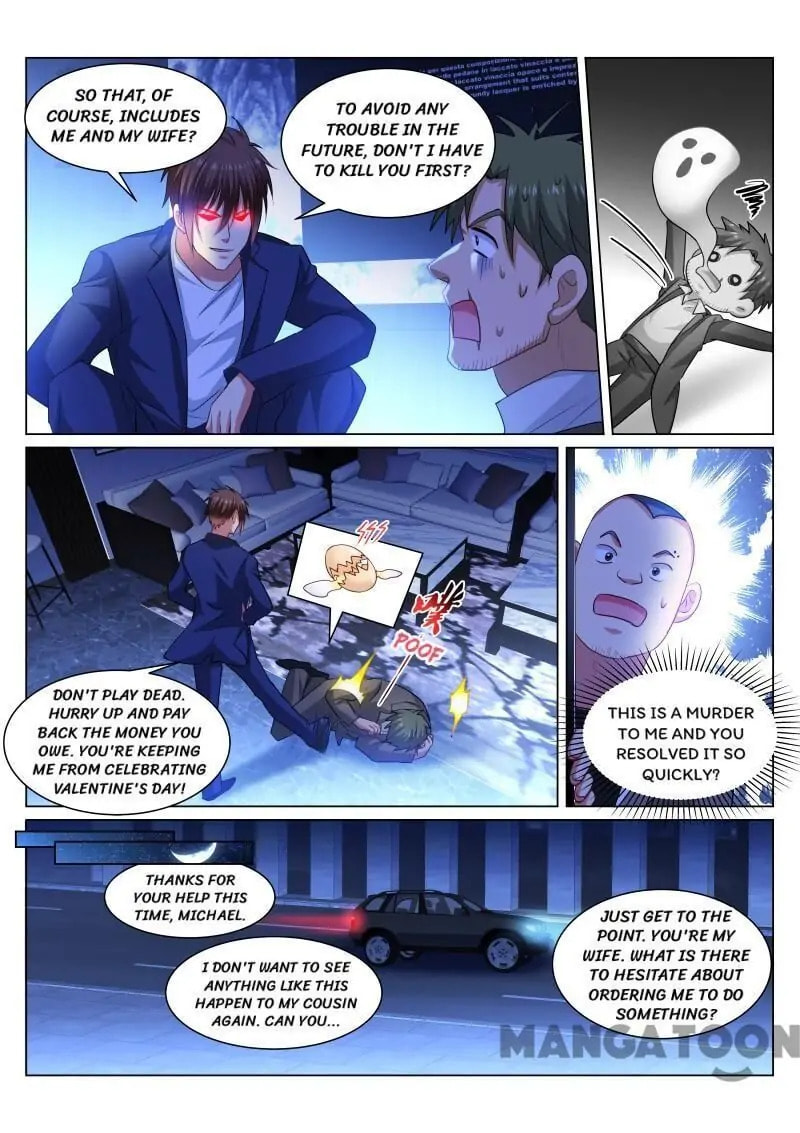 Read An Ambiguous Feeling (Colored) chapter 333 image 3 on Lezhin