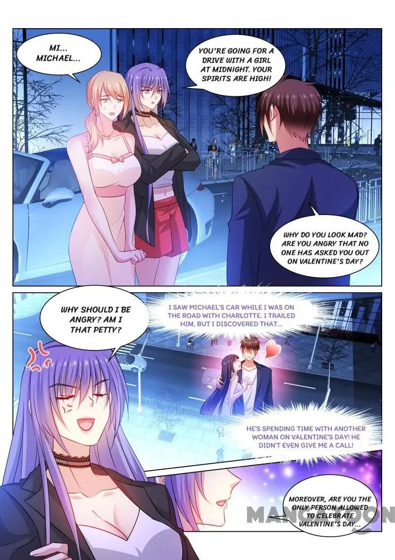Read An Ambiguous Feeling (Colored) chapter 333 image 6 on Lezhin