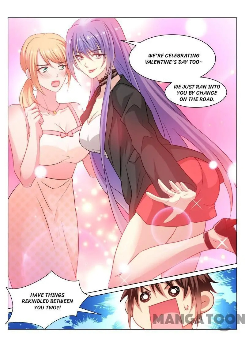 Read An Ambiguous Feeling (Colored) chapter 333 image 7 on Lezhin