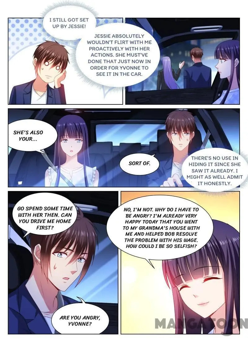 Read An Ambiguous Feeling (Colored) chapter 334 image 1 on Lezhin