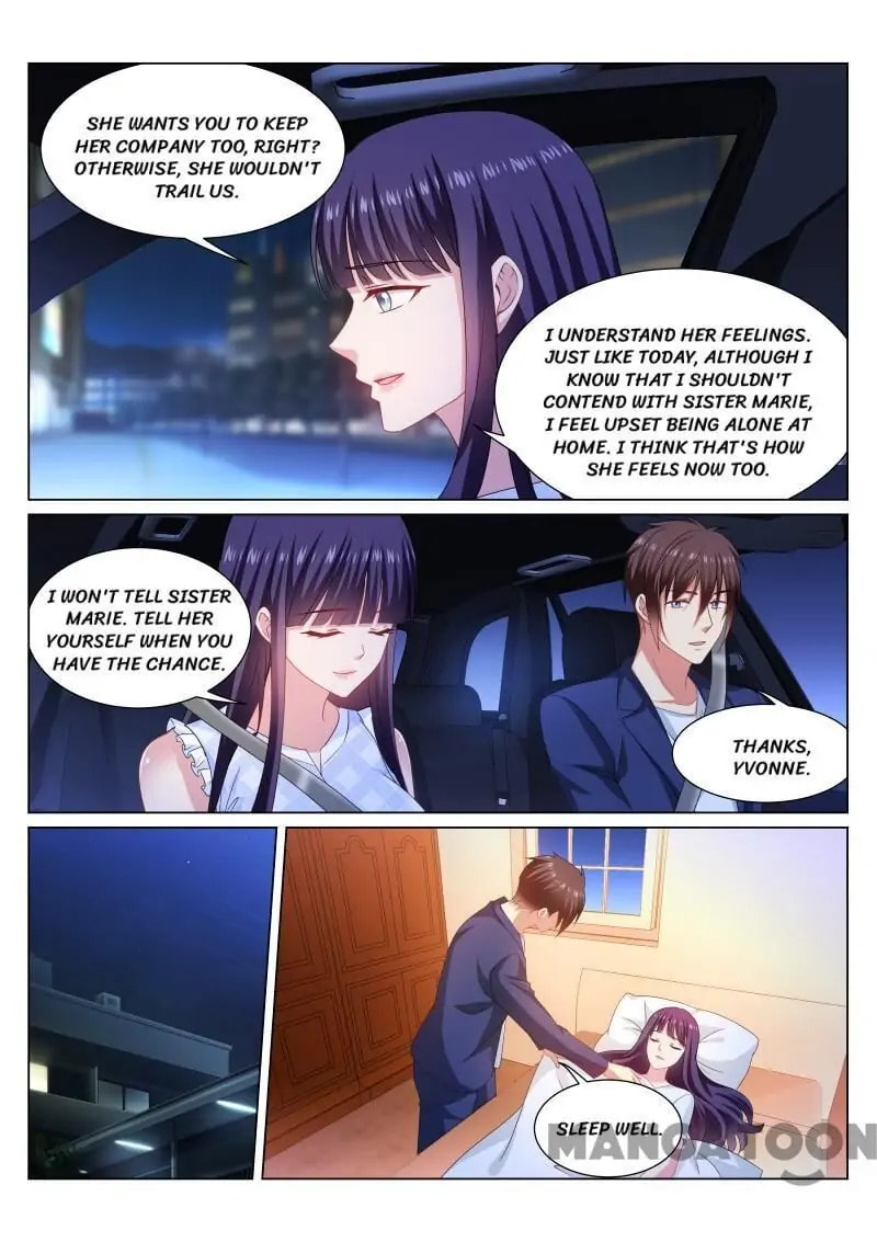 Read An Ambiguous Feeling (Colored) chapter 334 image 2 on Lezhin