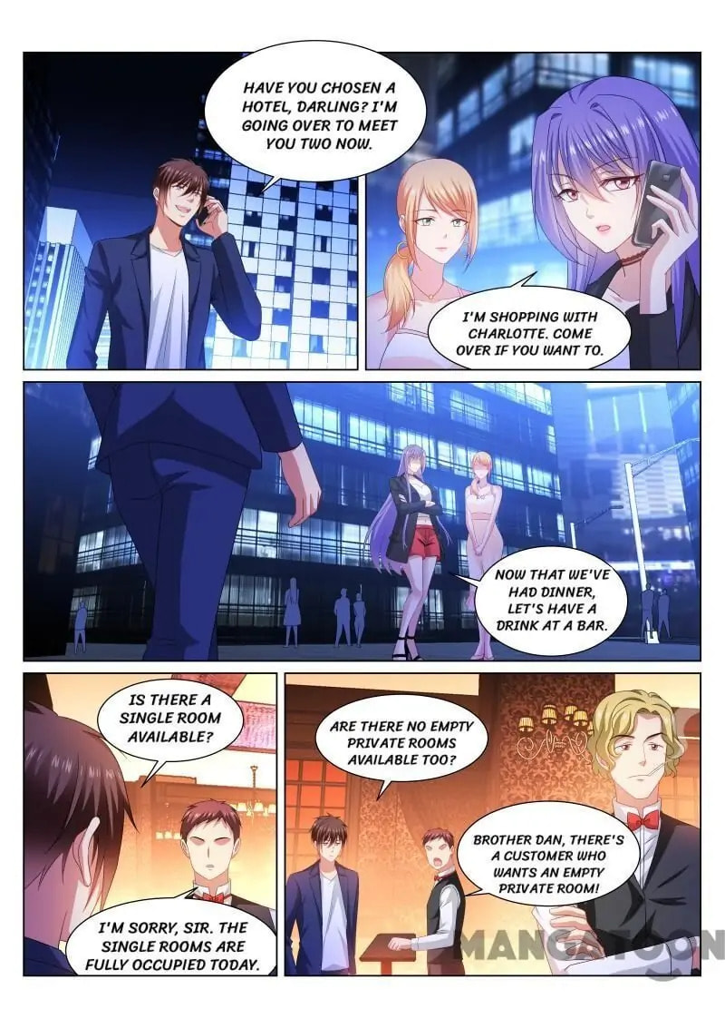 Read An Ambiguous Feeling (Colored) chapter 334 image 3 on Lezhin