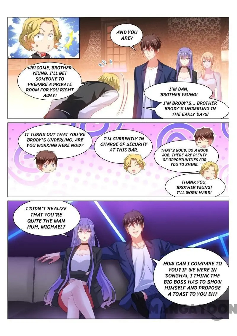 Read An Ambiguous Feeling (Colored) chapter 334 image 4 on Lezhin