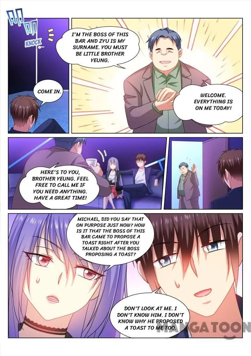 Read An Ambiguous Feeling (Colored) chapter 334 image 5 on Lezhin