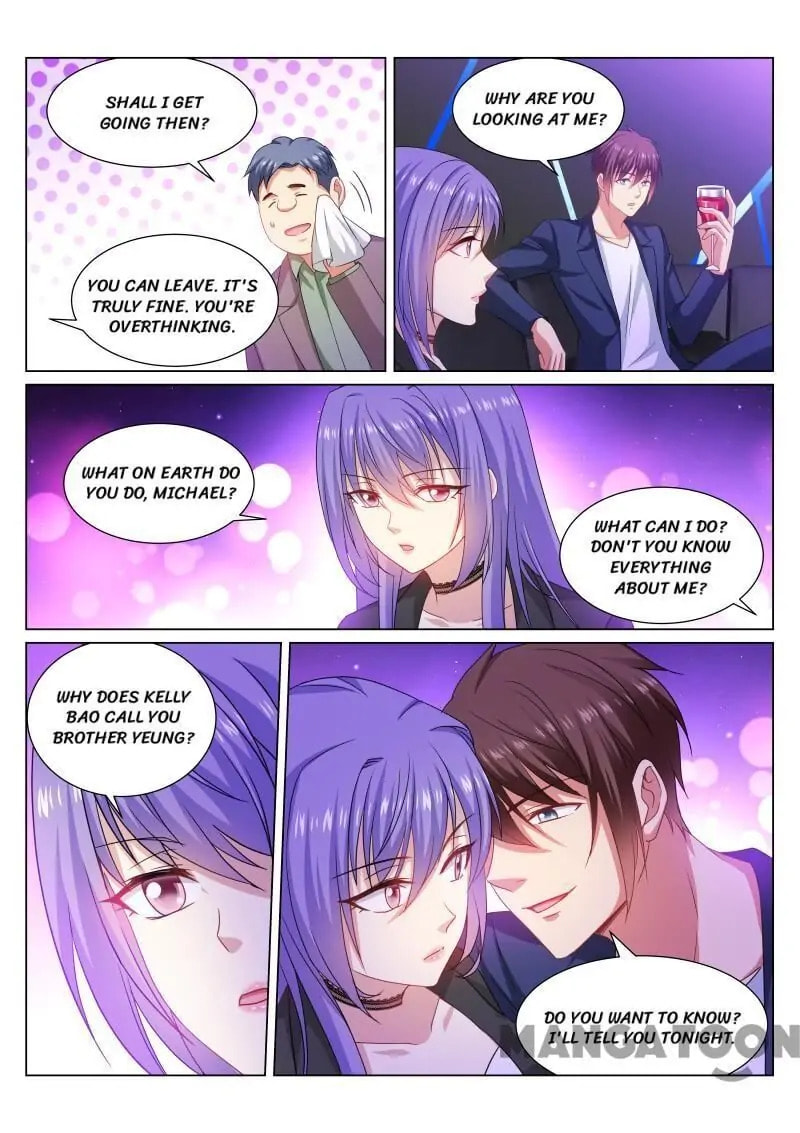 Read An Ambiguous Feeling (Colored) chapter 334 image 7 on Lezhin