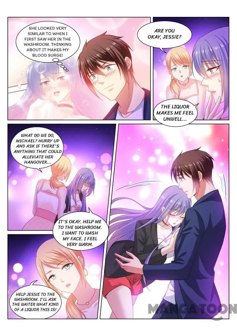 Read An Ambiguous Feeling (Colored) chapter 335 image 2 on Lezhin