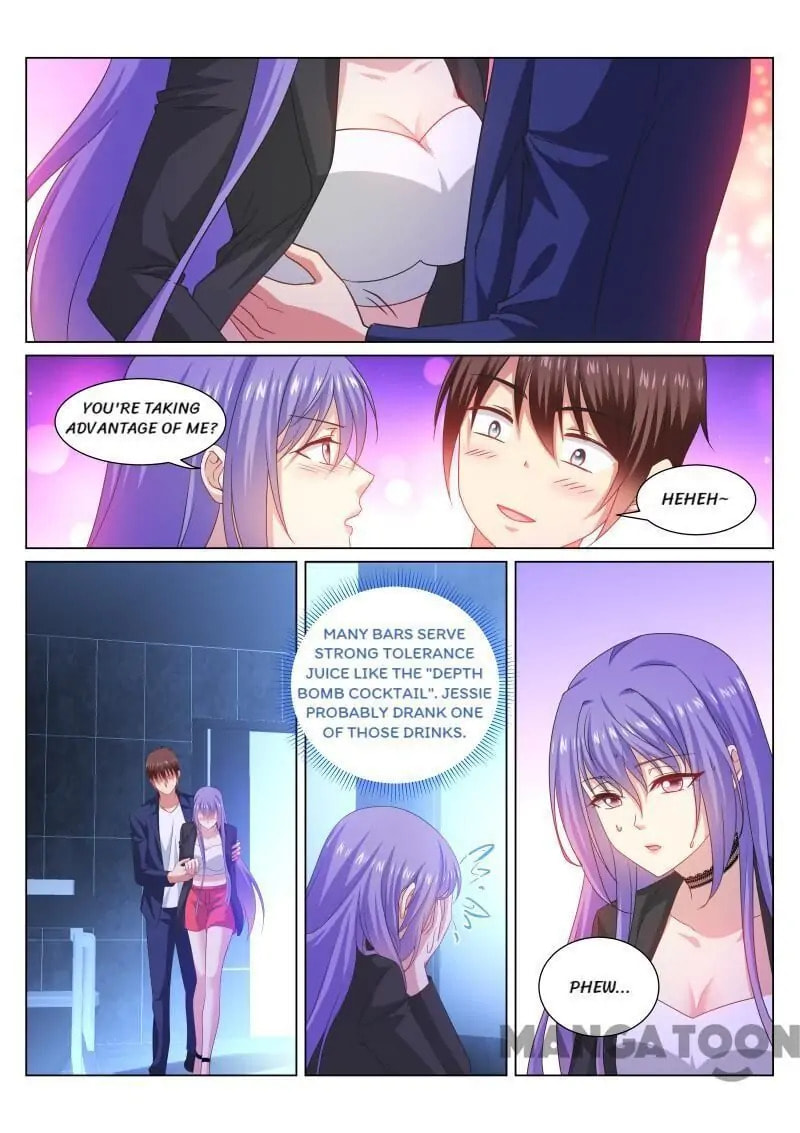 Read An Ambiguous Feeling (Colored) chapter 335 image 3 on Lezhin
