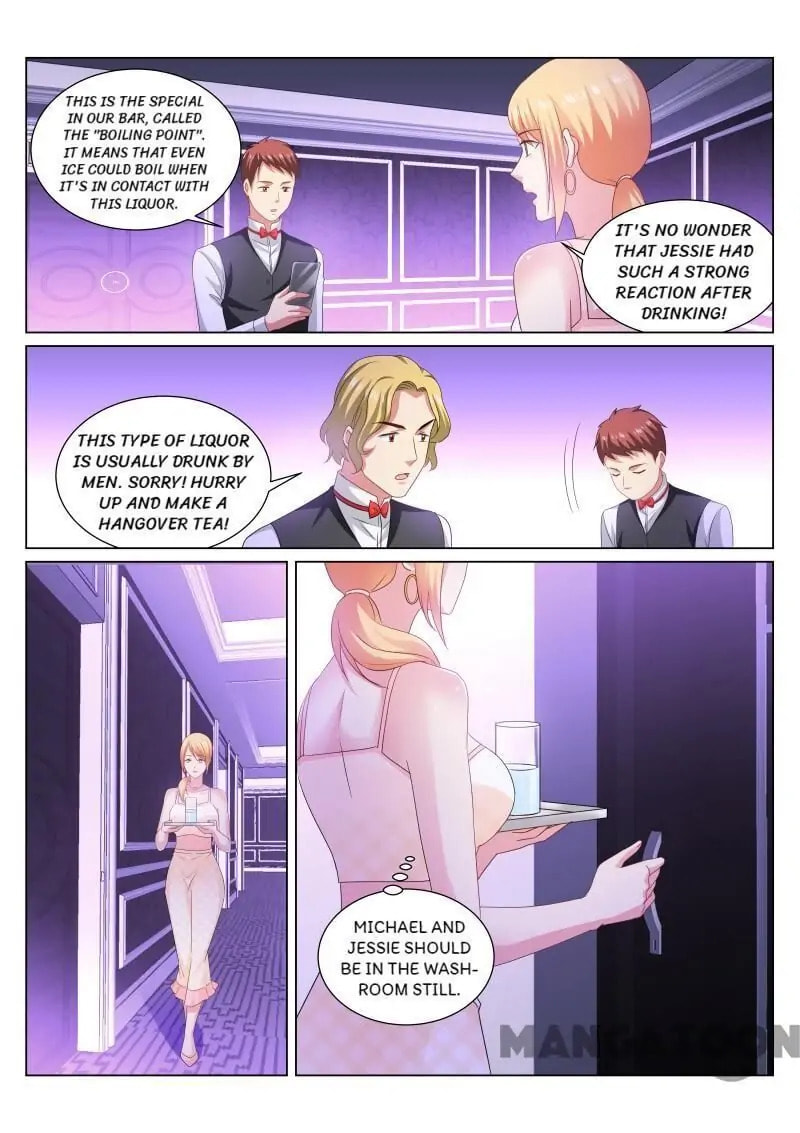 Read An Ambiguous Feeling (Colored) chapter 335 image 6 on Lezhin