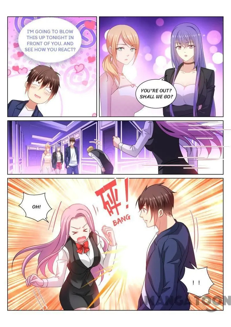 Read An Ambiguous Feeling (Colored) chapter 336 image 1 on Lezhin