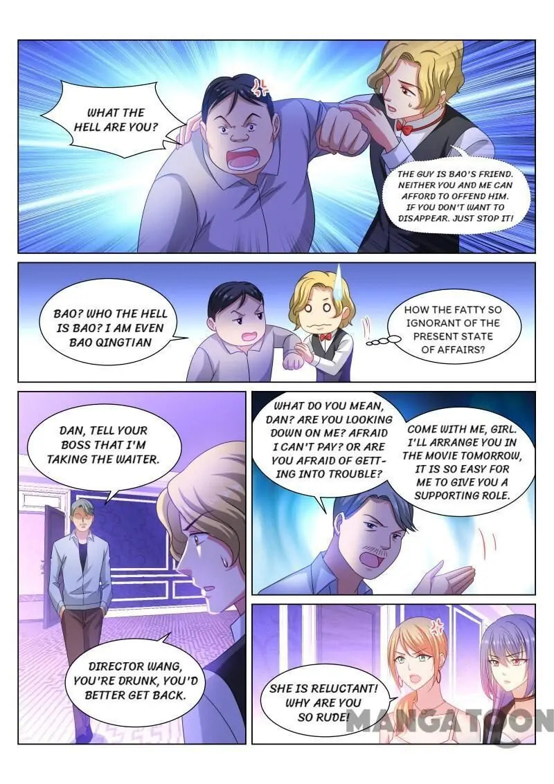 Read An Ambiguous Feeling (Colored) chapter 336 image 4 on Lezhin