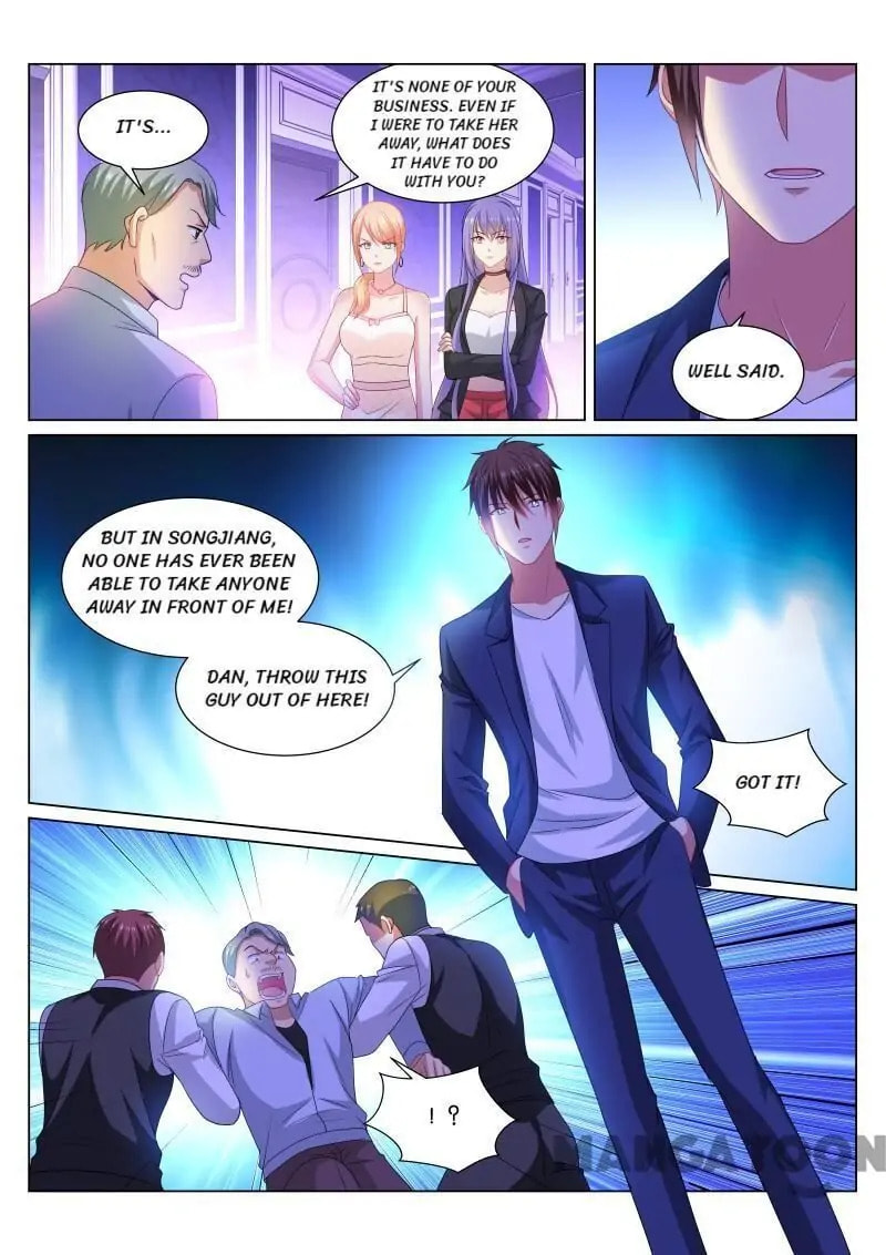 Read An Ambiguous Feeling (Colored) chapter 336 image 5 on Lezhin