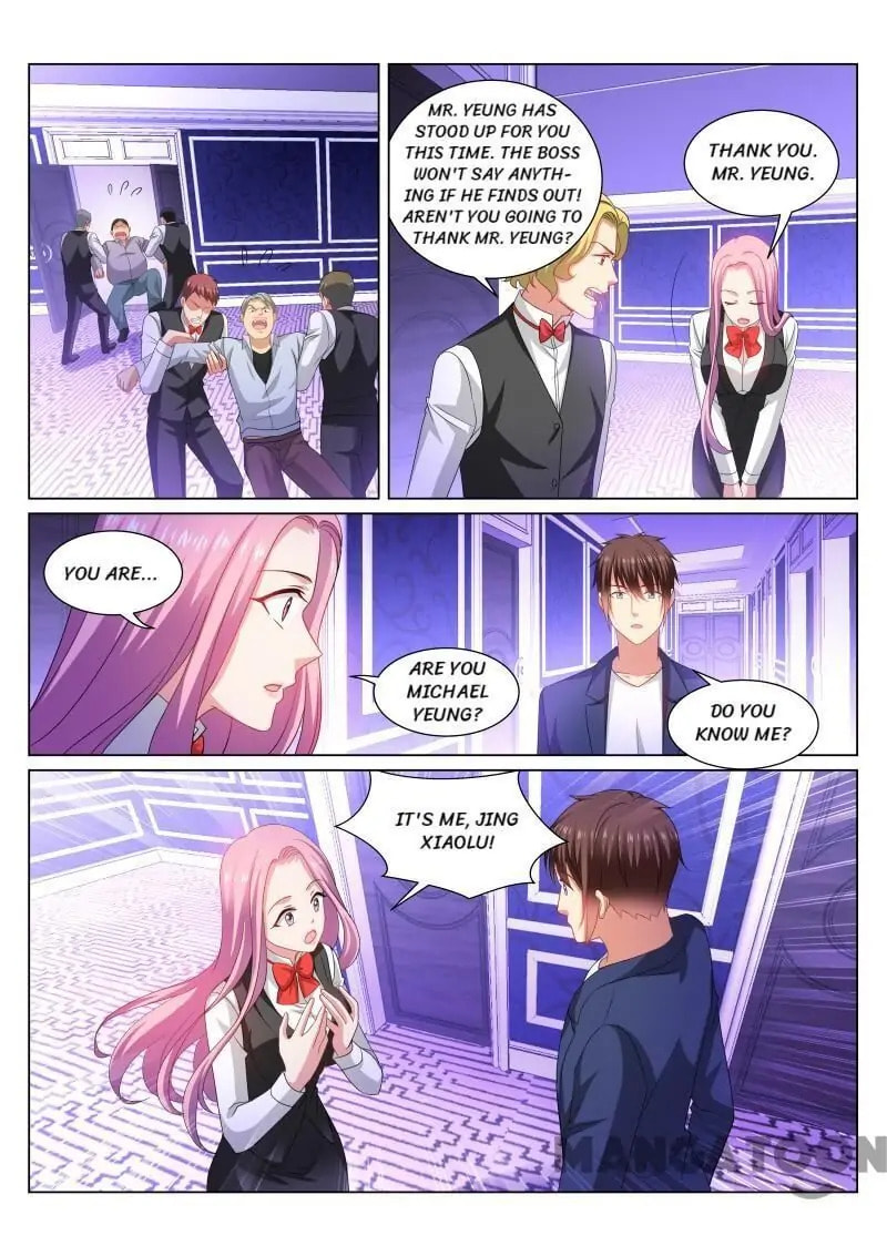 Read An Ambiguous Feeling (Colored) chapter 336 image 6 on Lezhin