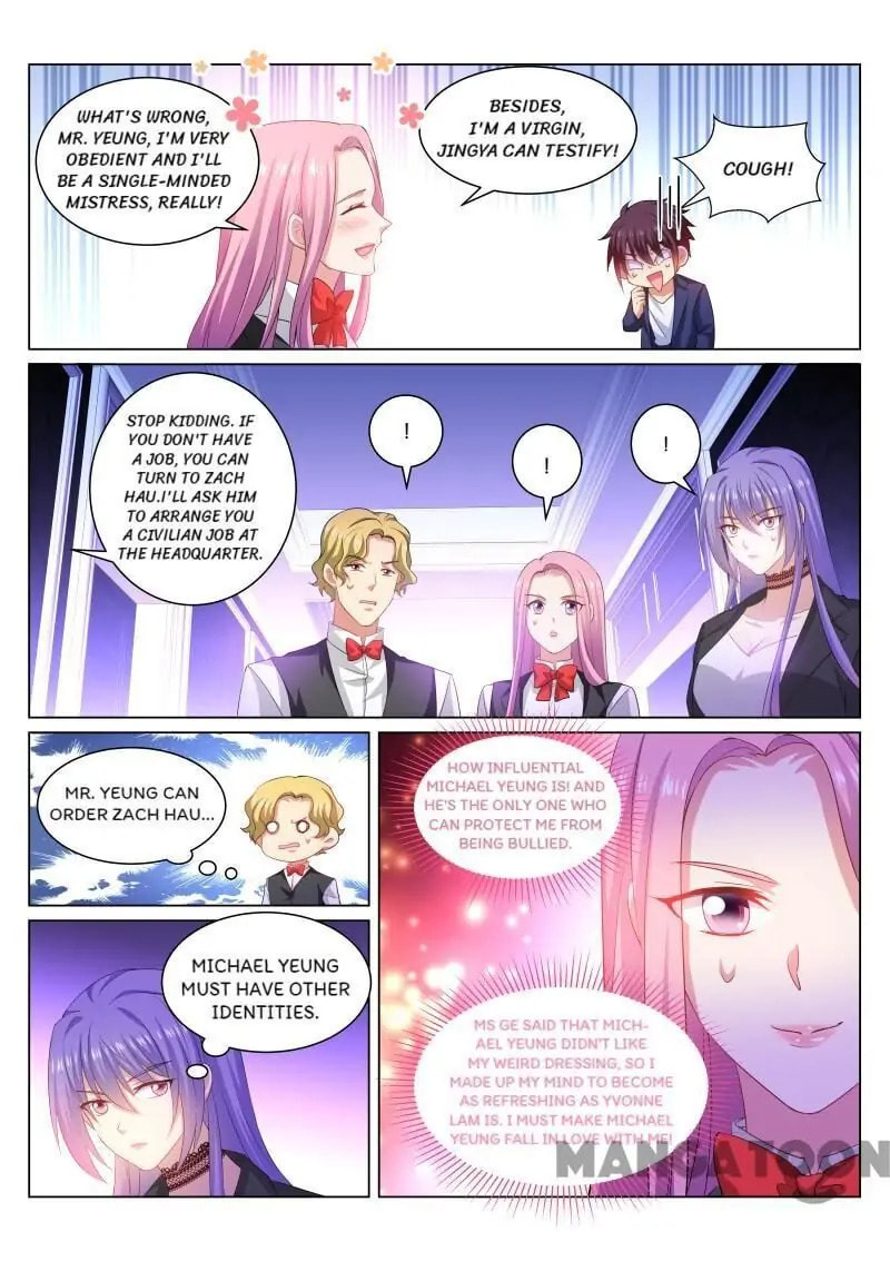 Read An Ambiguous Feeling (Colored) chapter 337 image 1 on Lezhin