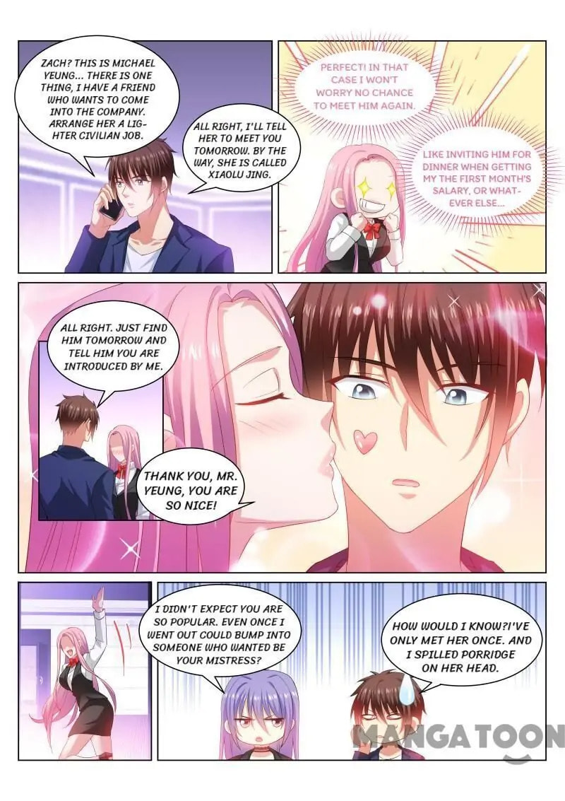Read An Ambiguous Feeling (Colored) chapter 337 image 2 on Lezhin