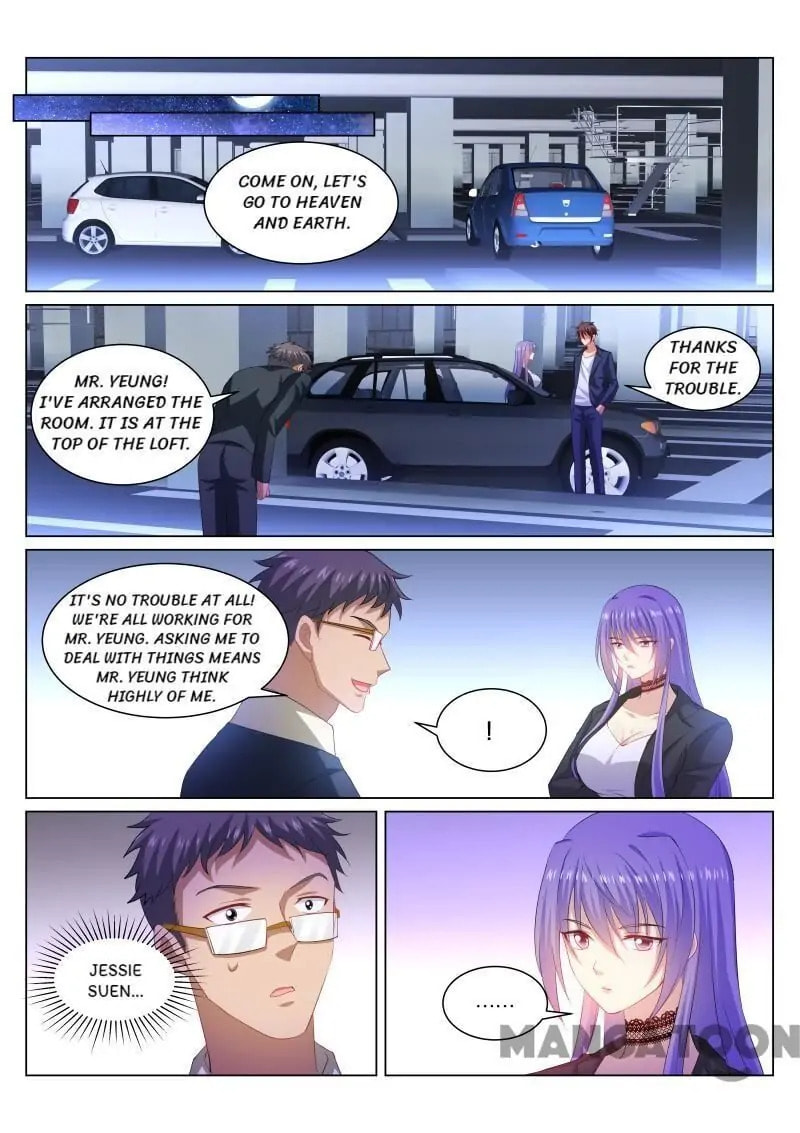 Read An Ambiguous Feeling (Colored) chapter 337 image 3 on Lezhin