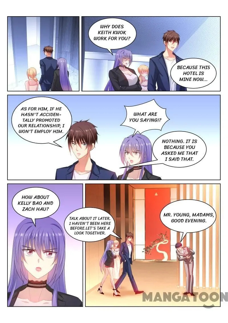 Read An Ambiguous Feeling (Colored) chapter 337 image 4 on Lezhin