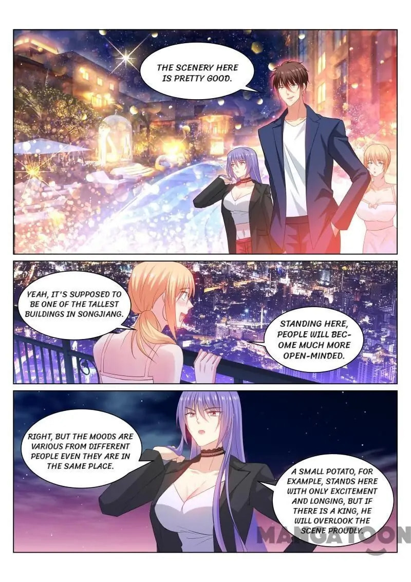 Read An Ambiguous Feeling (Colored) chapter 337 image 5 on Lezhin